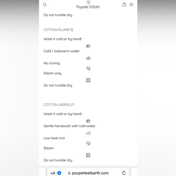 Poupette St Barth Rita Eyelet Dress - Picture 9 of 12